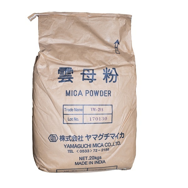 MICA POWDER YM-25S
